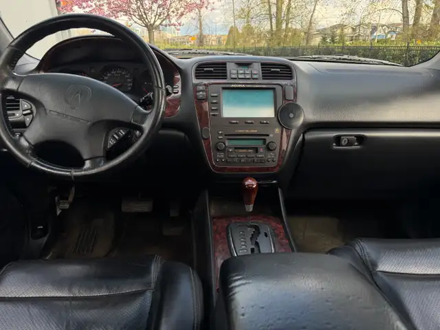 2001 Acura MDX Touring Pkg 7 SEATS AUTO A/C LEATHER LOCAL BC - Photo 6