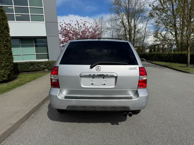 2001 Acura MDX Touring Pkg 7 SEATS AUTO A/C LEATHER LOCAL BC - Photo 7