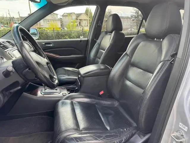 2001 Acura MDX Touring Pkg 7 SEATS AUTO A/C LEATHER LOCAL BC - Photo 8