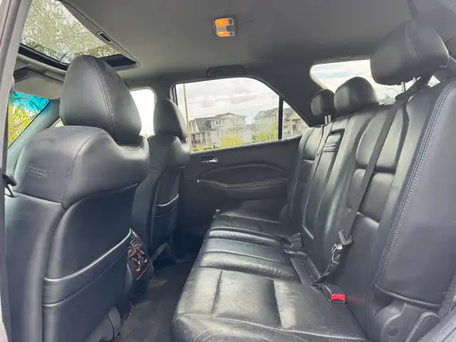 2001 Acura MDX Touring Pkg 7 SEATS AUTO A/C LEATHER LOCAL BC - Photo 9
