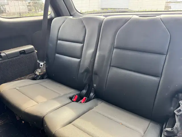 2001 Acura MDX Touring Pkg 7 SEATS AUTO A/C LEATHER LOCAL BC - Photo 10