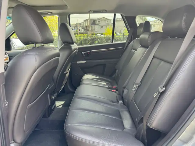 2010 Hyundai Santa Fe LIMITED AWD AUTOMATIC A/C LEATHER LOCAL BC - Photo 10