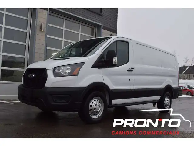 2021 Ford Transit Cargo Van AWD  T-150 130WB  Séparateur & T