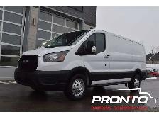 2021 Ford Transit Cargo Van AWD  T-150 130WB  Séparateur & T