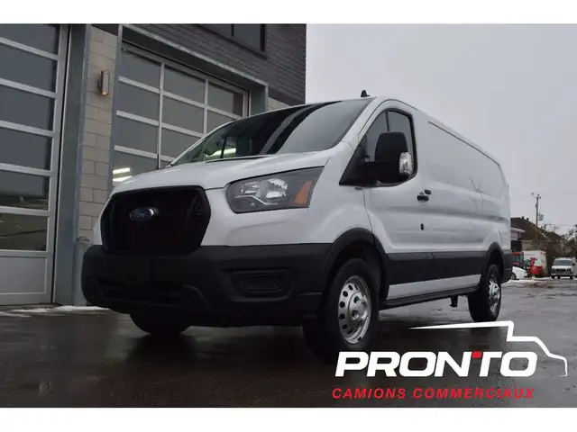 2021 Ford Transit Cargo Van AWD  T-150 130WB  Séparateur & T - Photo 2