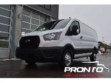 2021 Ford Transit Cargo Van AWD  T-150 130WB  Séparateur & T - Photo 2