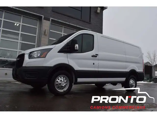 2021 Ford Transit Cargo Van AWD  T-150 130WB  Séparateur & T - Photo 3
