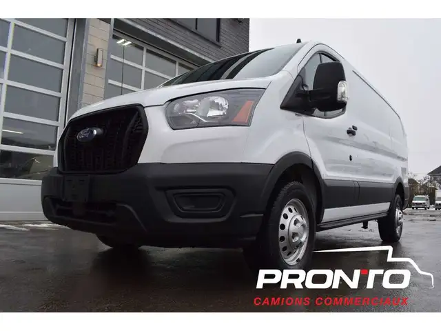 2021 Ford Transit Cargo Van AWD  T-150 130WB  Séparateur & T - Photo 4