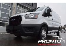 2021 Ford Transit Cargo Van AWD  T-150 130WB  Séparateur & T - Photo 4