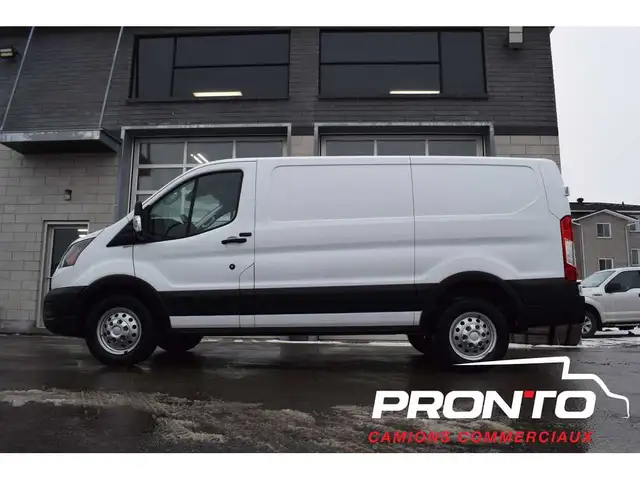 2021 Ford Transit Cargo Van AWD  T-150 130WB  Séparateur & T - Photo 5