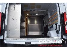 2021 Ford Transit Cargo Van AWD  T-150 130WB  Séparateur & T - Photo 8