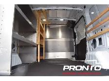 2021 Ford Transit Cargo Van AWD  T-150 130WB  Séparateur & T - Photo 9