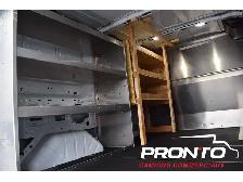 2021 Ford Transit Cargo Van AWD  T-150 130WB  Séparateur & T - Photo 10