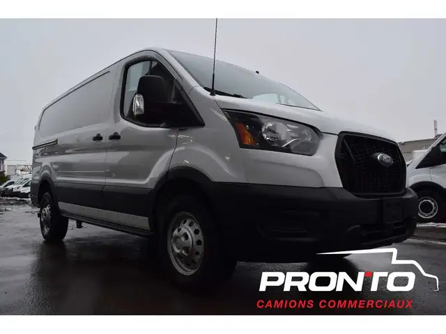 2021 Ford Transit Cargo Van AWD  T-150 130WB  Séparateur & T - Photo 13