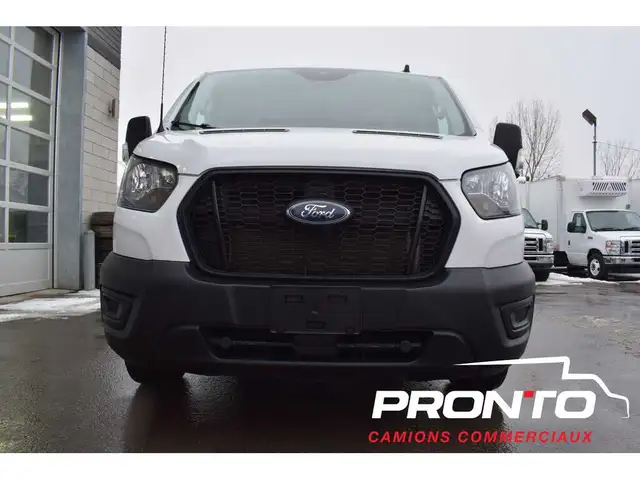 2021 Ford Transit Cargo Van AWD  T-150 130WB  Séparateur & T - Photo 14