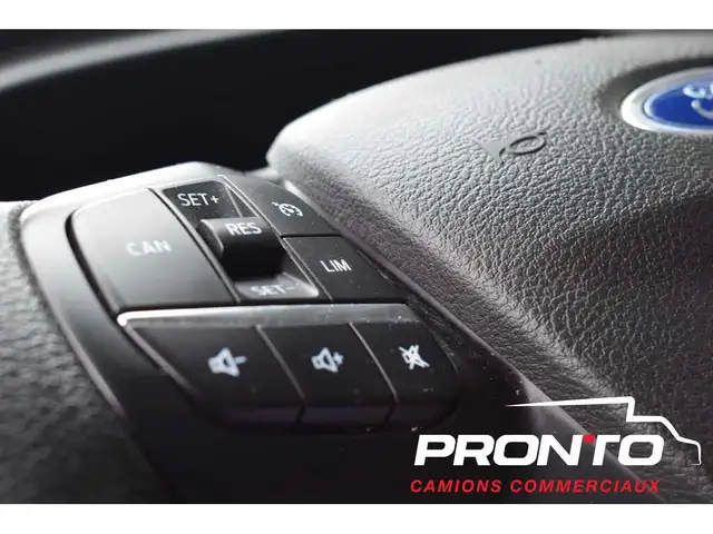 2021 Ford Transit Cargo Van AWD  T-150 130WB  Séparateur & T - Photo 19