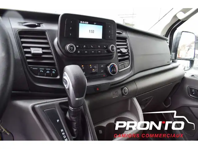 2021 Ford Transit Cargo Van AWD  T-150 130WB  Séparateur & T - Photo 23