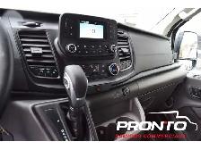 2021 Ford Transit Cargo Van AWD  T-150 130WB  Séparateur & T - Photo 23