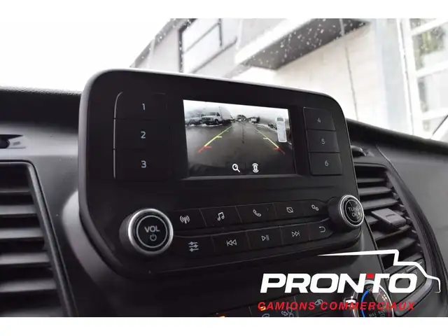 2021 Ford Transit Cargo Van AWD  T-150 130WB  Séparateur & T - Photo 25