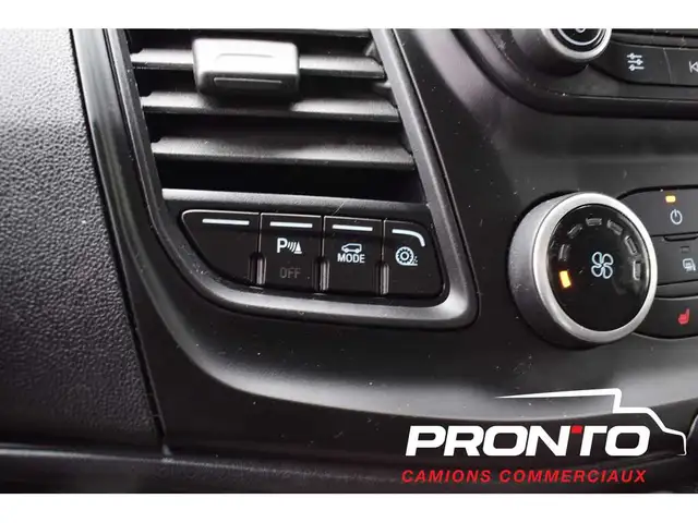 2021 Ford Transit Cargo Van AWD  T-150 130WB  Séparateur & T - Photo 26