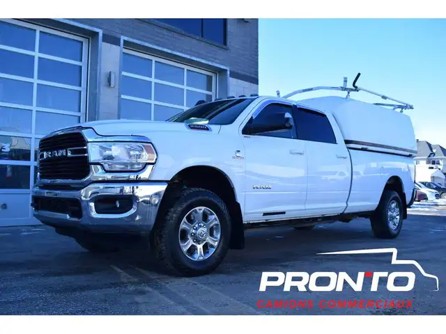 2021 Dodge DodgeRam_2500 Cumins 6.7L Diesel  Big Horn 4x4 Boit