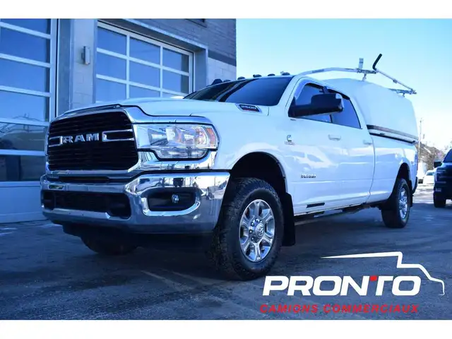 2021 Dodge DodgeRam_2500 Cumins 6.7L Diesel  Big Horn 4x4 Boit - Photo 2