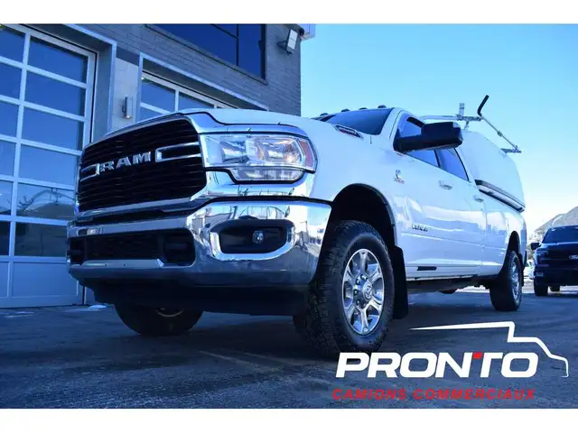 2021 Dodge DodgeRam_2500 Cumins 6.7L Diesel  Big Horn 4x4 Boit - Photo 3