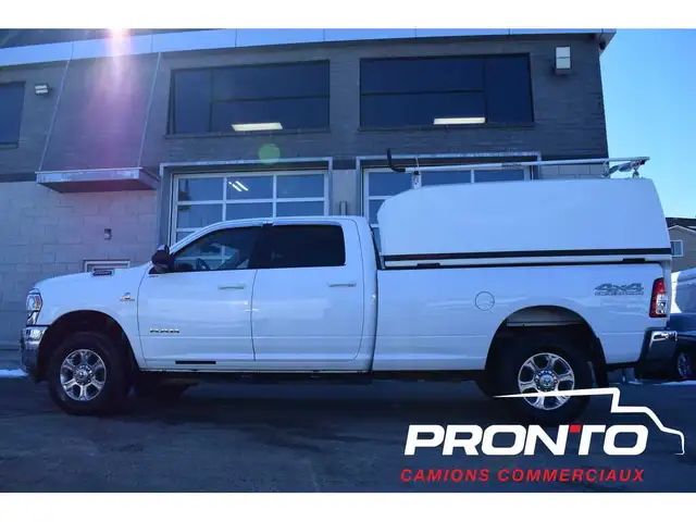 2021 Dodge DodgeRam_2500 Cumins 6.7L Diesel  Big Horn 4x4 Boit - Photo 4