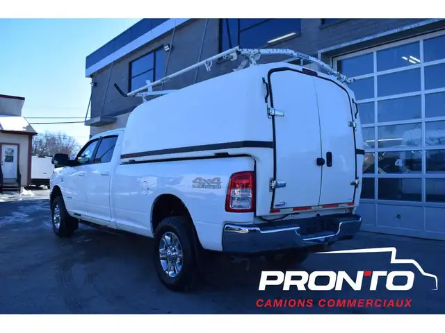 2021 Dodge DodgeRam_2500 Cumins 6.7L Diesel  Big Horn 4x4 Boit - Photo 6