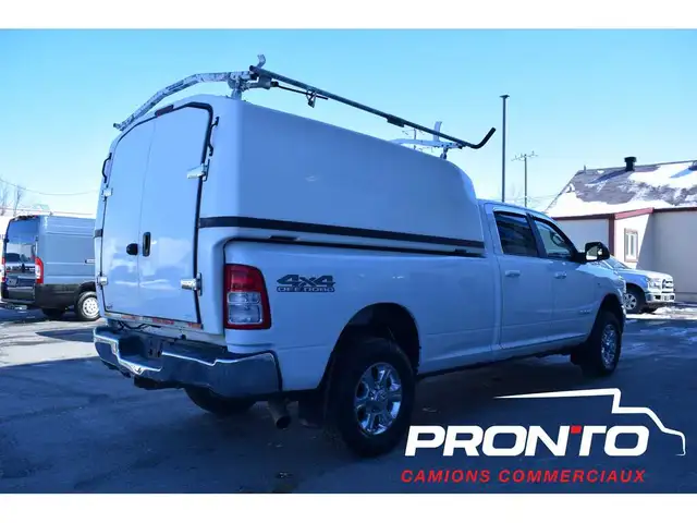 2021 Dodge DodgeRam_2500 Cumins 6.7L Diesel  Big Horn 4x4 Boit - Photo 8