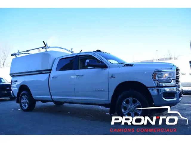 2021 Dodge DodgeRam_2500 Cumins 6.7L Diesel  Big Horn 4x4 Boit - Photo 9