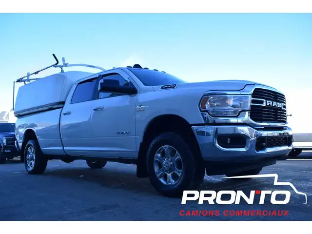 2021 Dodge DodgeRam_2500 Cumins 6.7L Diesel  Big Horn 4x4 Boit - Photo 10