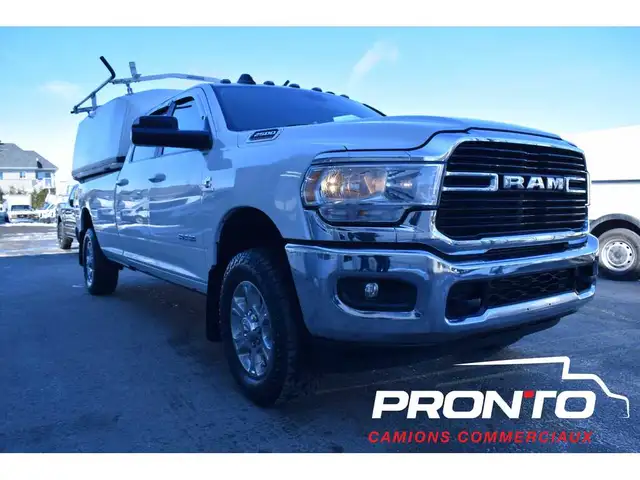 2021 Dodge DodgeRam_2500 Cumins 6.7L Diesel  Big Horn 4x4 Boit - Photo 11