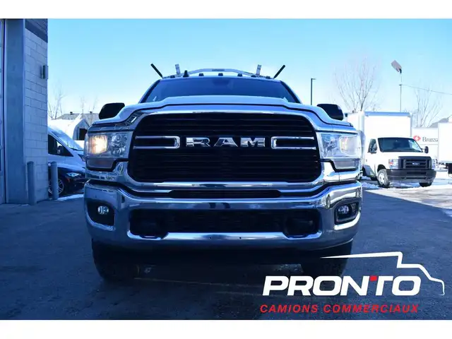 2021 Dodge DodgeRam_2500 Cumins 6.7L Diesel  Big Horn 4x4 Boit - Photo 12