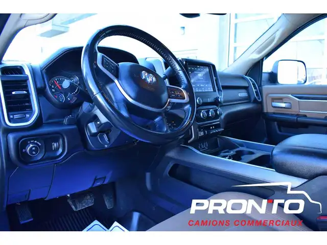 2021 Dodge DodgeRam_2500 Cumins 6.7L Diesel  Big Horn 4x4 Boit - Photo 13