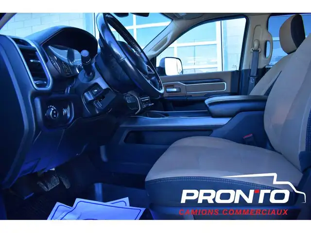 2021 Dodge DodgeRam_2500 Cumins 6.7L Diesel  Big Horn 4x4 Boit - Photo 14