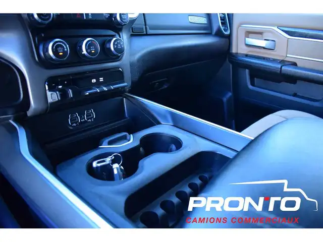 2021 Dodge DodgeRam_2500 Cumins 6.7L Diesel  Big Horn 4x4 Boit - Photo 15