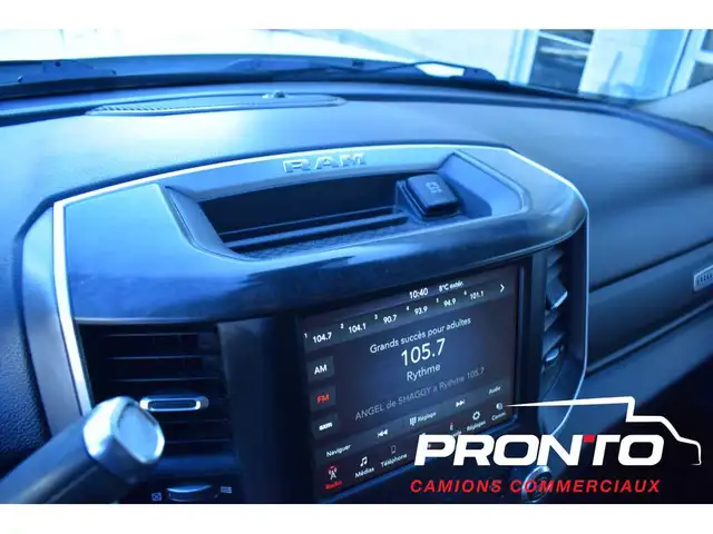 2021 Dodge DodgeRam_2500 Cumins 6.7L Diesel  Big Horn 4x4 Boit - Photo 17