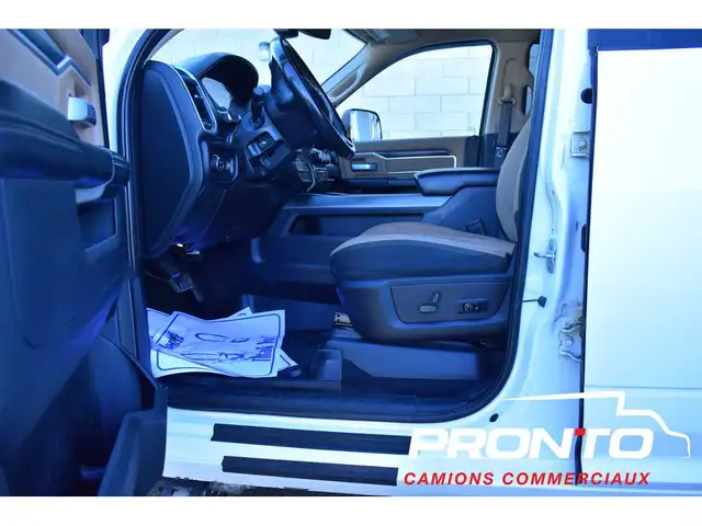 2021 Dodge DodgeRam_2500 Cumins 6.7L Diesel  Big Horn 4x4 Boit - Photo 19