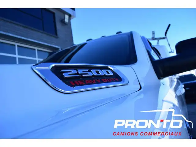 2021 Dodge DodgeRam_2500 Cumins 6.7L Diesel  Big Horn 4x4 Boit - Photo 21