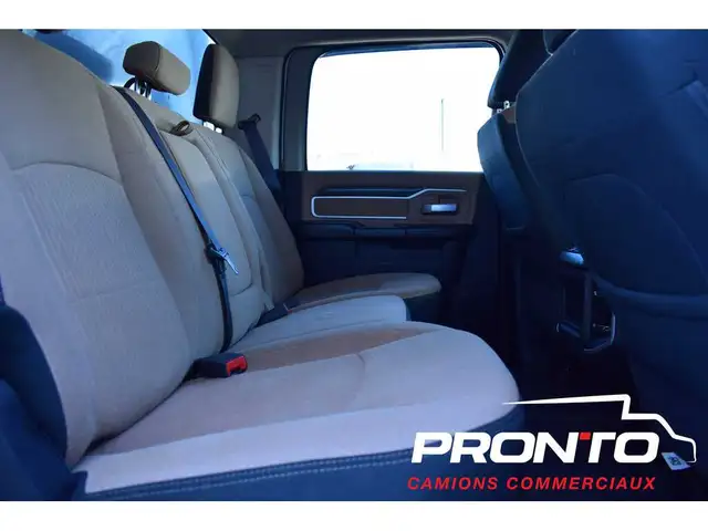 2021 Dodge DodgeRam_2500 Cumins 6.7L Diesel  Big Horn 4x4 Boit - Photo 22