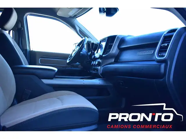 2021 Dodge DodgeRam_2500 Cumins 6.7L Diesel  Big Horn 4x4 Boit - Photo 24