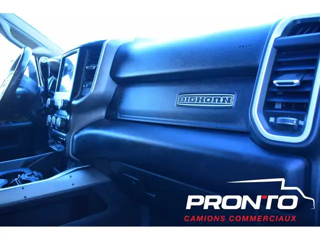 2021 Dodge DodgeRam_2500 Cumins 6.7L Diesel  Big Horn 4x4 Boit - Photo 25