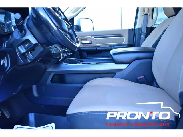 2021 Dodge DodgeRam_2500 Cumins 6.7L Diesel  Big Horn 4x4 Boit - Photo 33