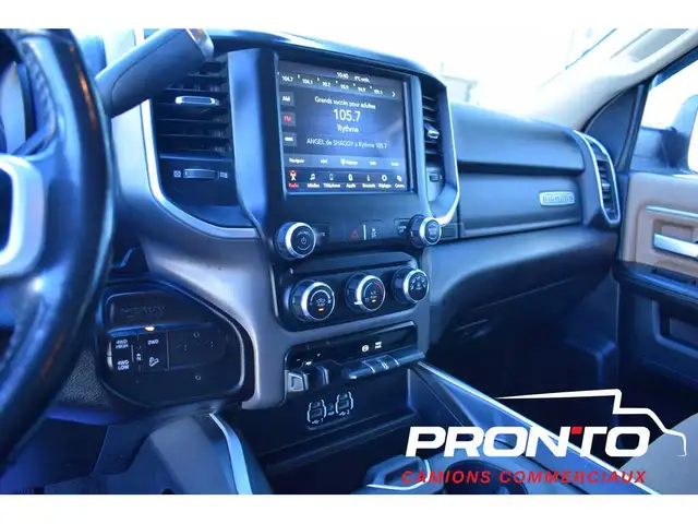 2021 Dodge DodgeRam_2500 Cumins 6.7L Diesel  Big Horn 4x4 Boit - Photo 34