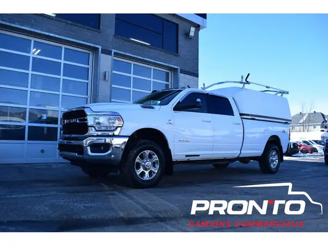 2021 Dodge DodgeRam_2500 Cumins 6.7L Diesel  Big Horn 4x4 Boit - Photo 35