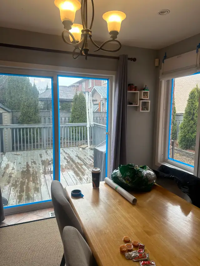 Anti-shatter Window Film for Home /Office - Photo 6