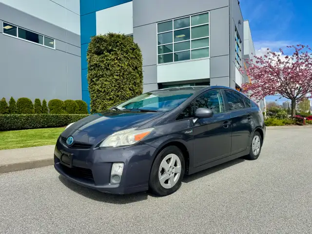 2010 Toyota Prius HYBRID II AUTOMATIC A/C LEATHER GAS SAVER!