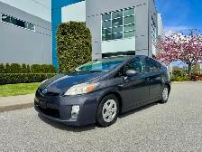 2010 Toyota Prius HYBRID II AUTOMATIC A/C LEATHER GAS SAVER!