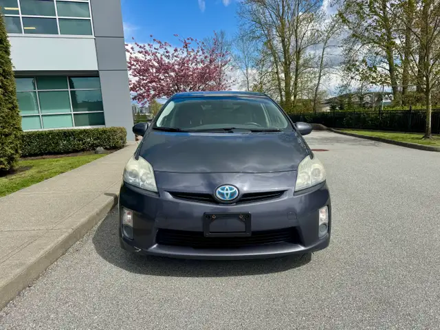 2010 Toyota Prius HYBRID II AUTOMATIC A/C LEATHER GAS SAVER! - Photo 5